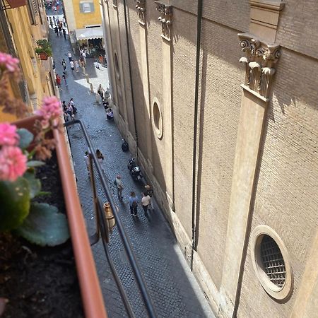 Pantheon Eleven Apartamento Roma Exterior foto