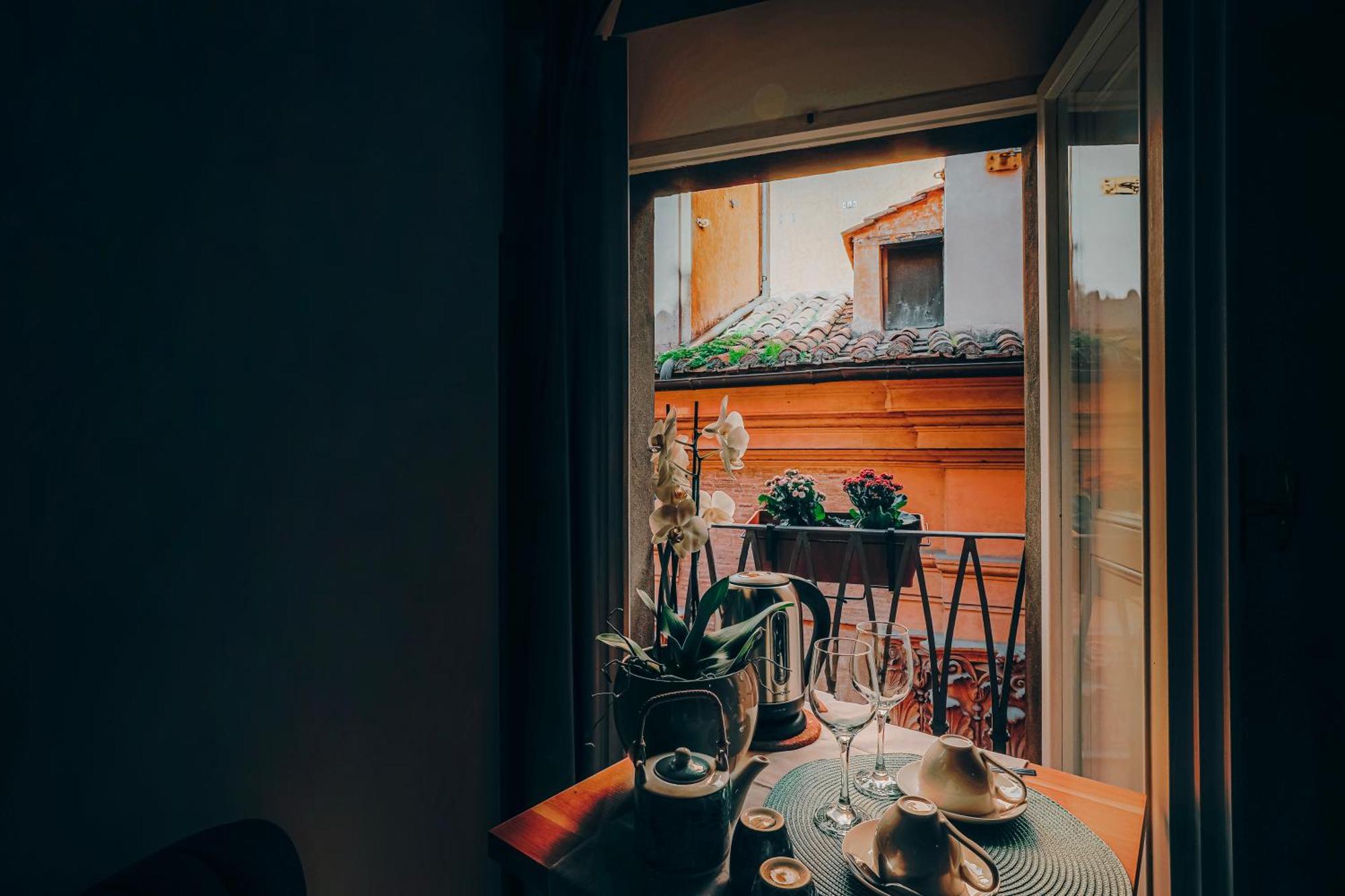Pantheon Eleven Apartamento Roma Exterior foto