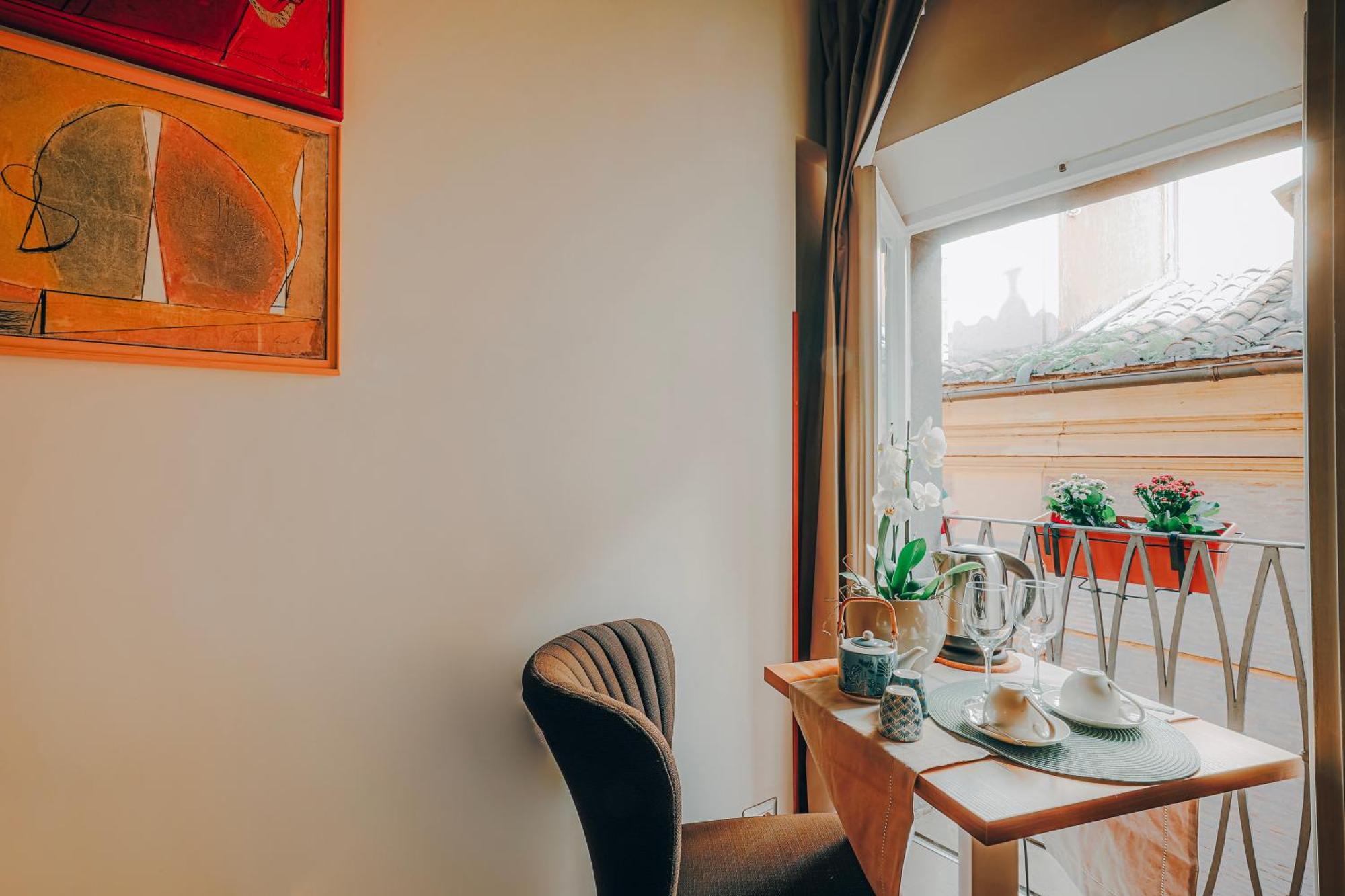 Pantheon Eleven Apartamento Roma Exterior foto