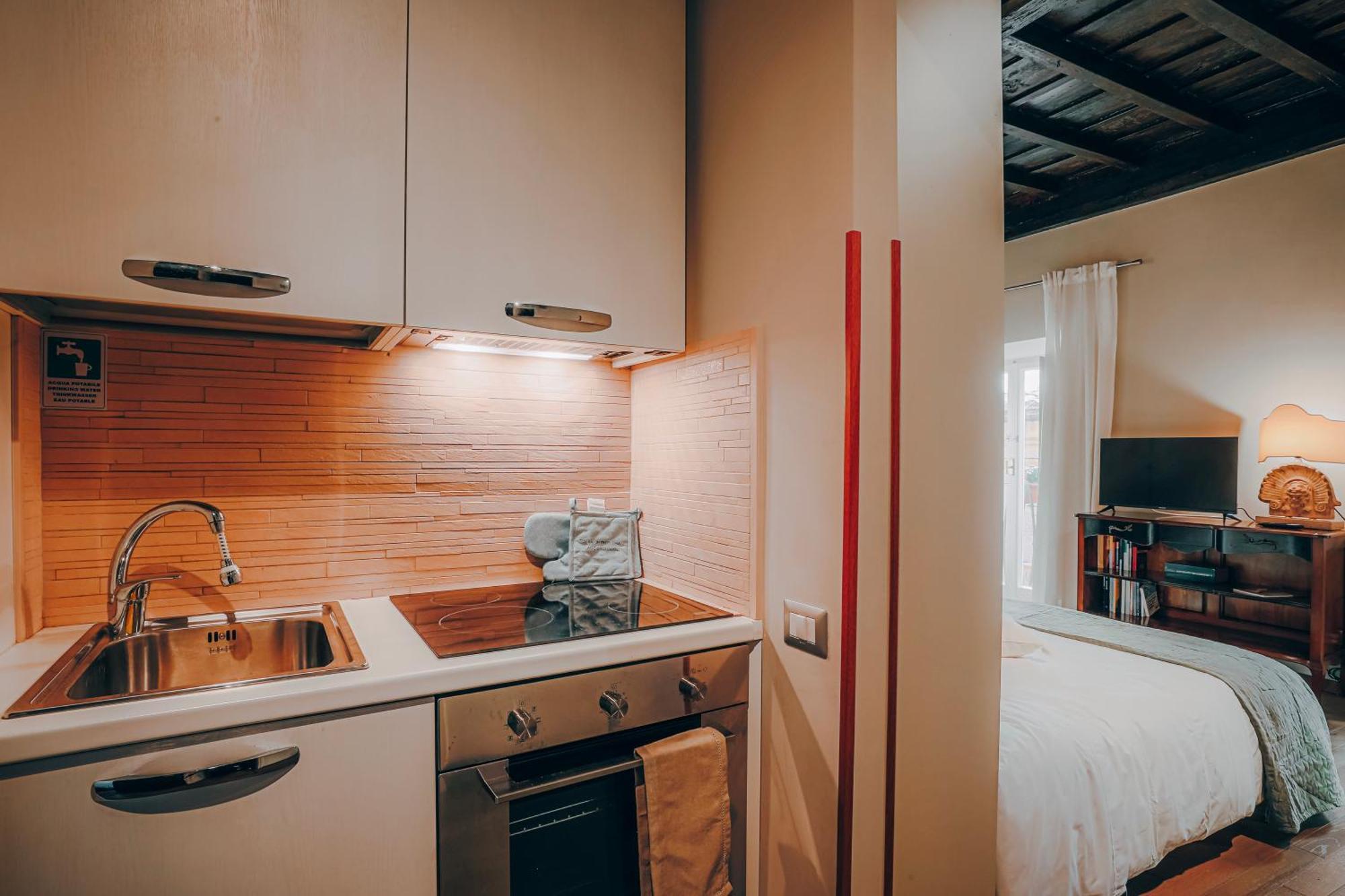 Pantheon Eleven Apartamento Roma Exterior foto