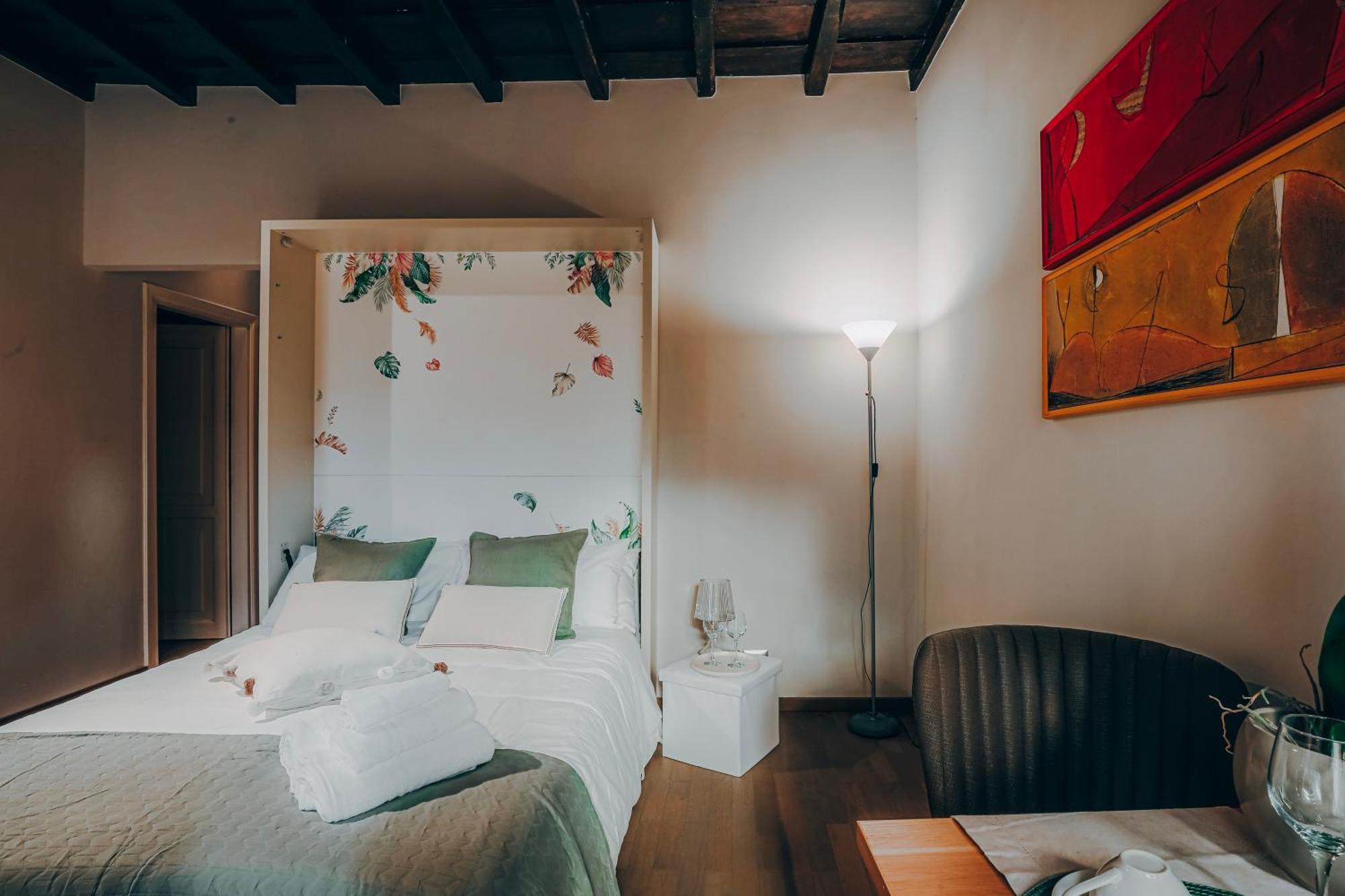 Pantheon Eleven Apartamento Roma Exterior foto
