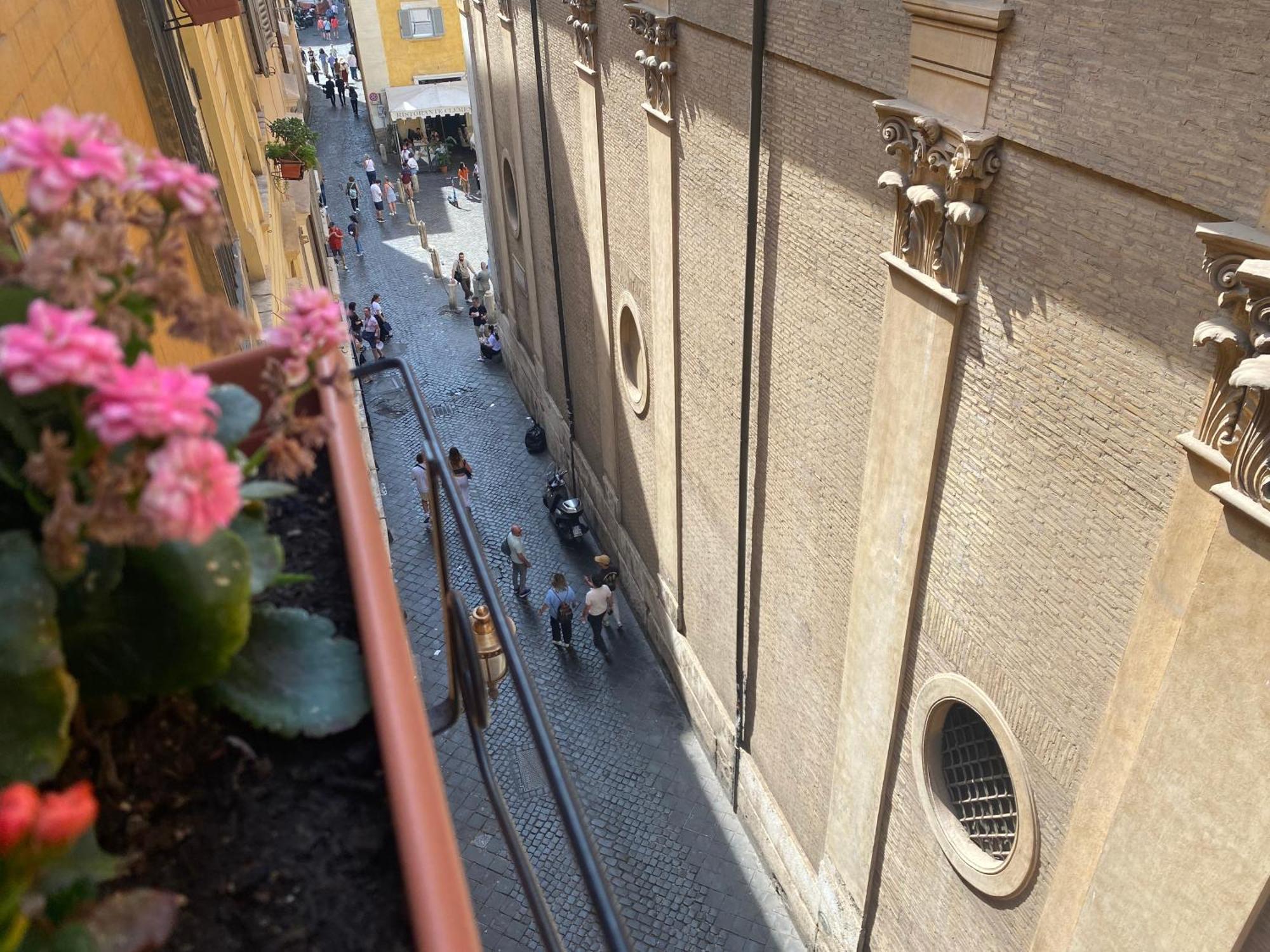 Pantheon Eleven Apartamento Roma Exterior foto